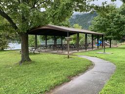 Tatman Run Picnic Shelter