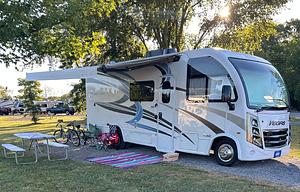 Luxury Compact RV- Easy to Drive, Road Trip Ready