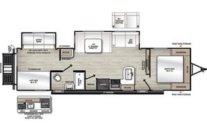 2024 Coachmen Catalina Bunkhouse