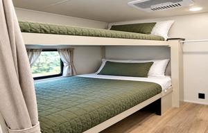2025 Shasta 34' Family Travel Trailer