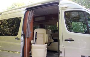 2015 Roadtrek E-Trek - Named Goldie!