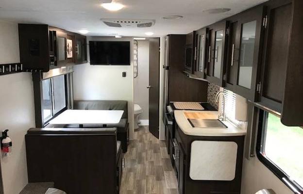 Forest River - Salem Cruise Lite 241QBXL