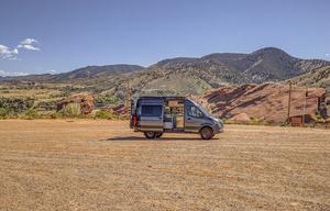 2021 Remote Vans Mercedes Oasis RV rental photo 36