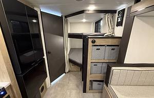 2026 Forest River RV Campsite Reserve 26CJ