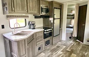 2020 Fully equipped, camping supplies