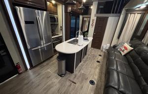 2018 Heartland Cyclone 4250