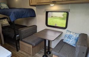 2024 Forest River RV Cherokee Wolf Den 16EV