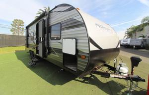 2022 Forest River RV EVO Select 268BH