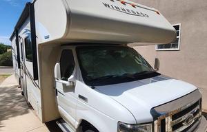 2016 Winnebago Minnie Winnie 31H