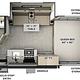 2025 Forest River RV Flagstaff E-Pro E19FBS