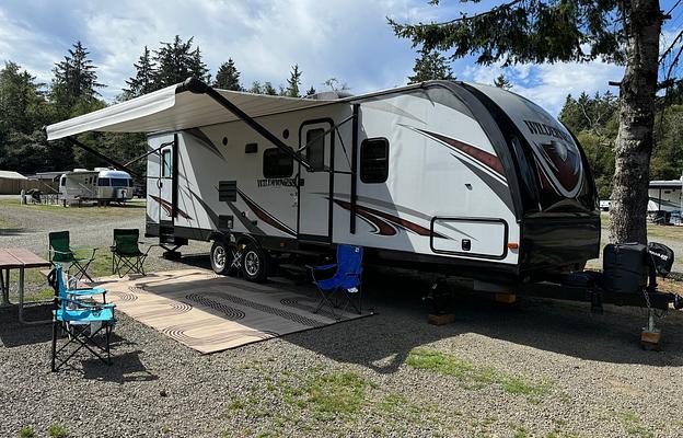 2018 Heartland Wilderness 2850BH