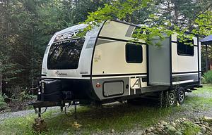 Kid Approved, Pet Friendly, 2021 Apex Nano RV