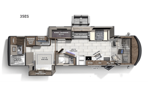 2022 Coachmen RV Mirada 35ES