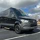 Luxury Mercedes-Benz Sprinter Party Bus/Limo with WiFi, TVs, and Big Sound