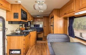2014 Thor Motor Coach Four Winds Majestic