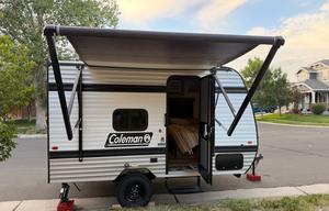 2025 Keystone RV Coleman 13B