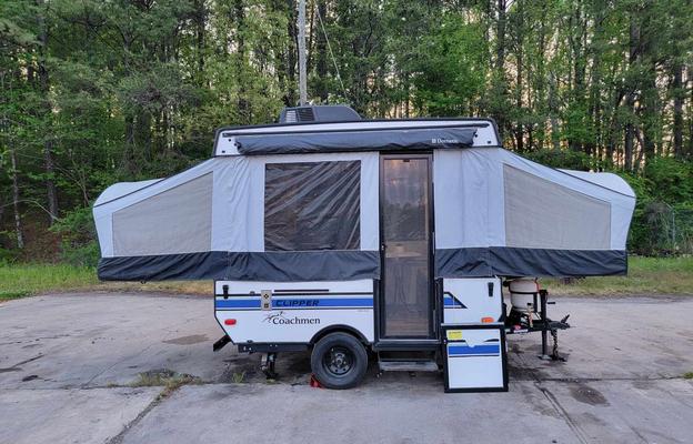 2020 Coachmen RV Clipper Camping Trailers 806XLS RV rental photo 1
