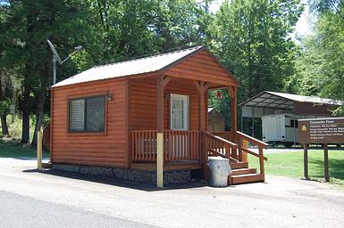 WHITE CLIFFS PARK GATE SHACK