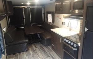 2019 Forest River RV Cherokee Grey Wolf 26RR