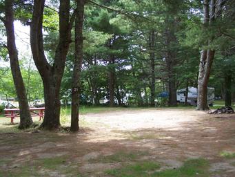 Meadowbrook Camping Area