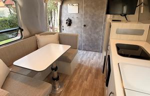 Bambino - Cozy 2024 Airstream Bambi 22FB