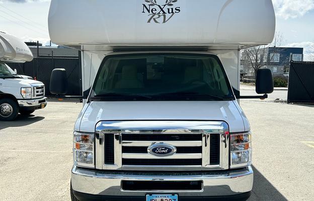 MEADOW 2019 NeXus RV Phantom 31P