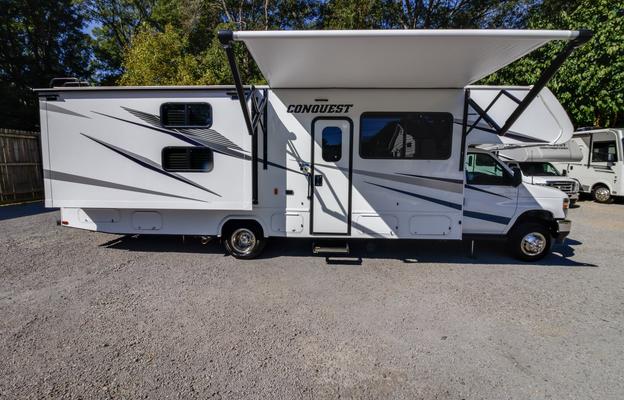 North Atlanta's Most Popular Kid Approved Camper