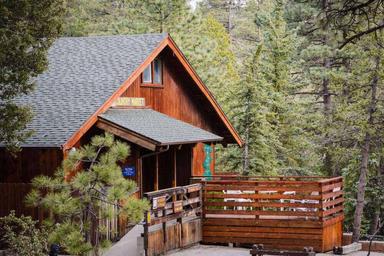 Thousand Trails Idyllwild