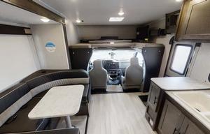 The Perfect Size RV- Coachmen Leprechaun- 26ft.