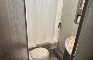 Family Friendly Kid Approved Bunk House Camper