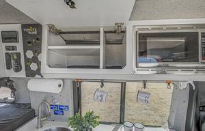 2021 Remote Vans Mercedes Oasis RV rental photo 4