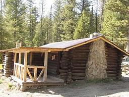 Al Taylor Cabin
