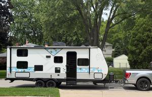 Scott & Kristie’s Happy Camper