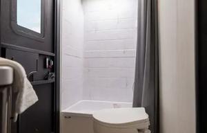 Mav's 2026 Cherokee Grey Wolf 26KF Bunkbeds