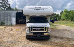 Kyle and Brittany's RV Rental