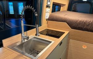 Scenic Vans' “The Zion” - Unlimited Mileage