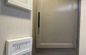 New for 2025 large fridge and plush pads for beds!