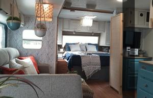 2008 Forest River RV Flagstaff Super Lite 29BHS