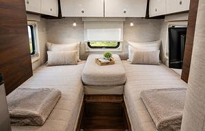Sadie | Mercedes Sprinter RV Sleeps 4