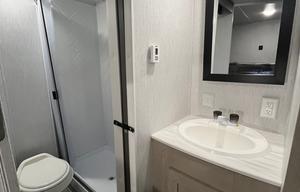 2023 Forest River RV Wildwood X-Lite 261BHXL