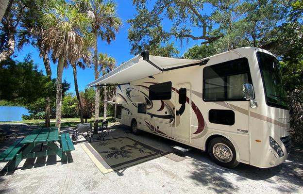 Thor Hurricane 29M | King Bed | Sleeps 6+