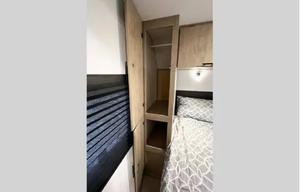 Bunkhouse RV Rental | Sleeps 8 | Outdoor Kitchen