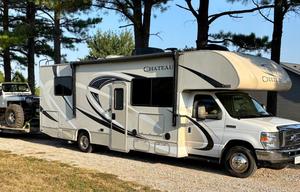Charlotte's Chariot