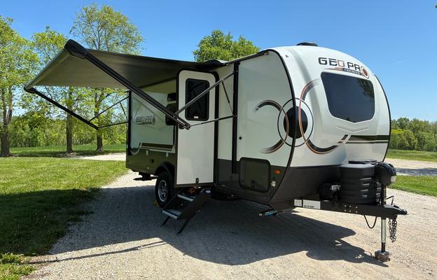 The GEO-Pro