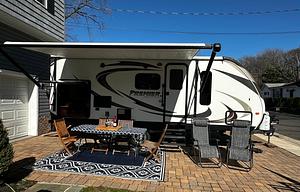 Rolling Retreat Mini 22