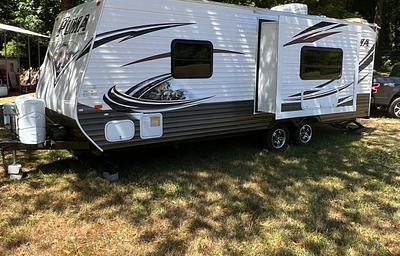 2014 Palomino Puma 22-RB
