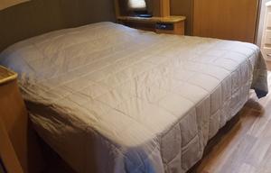 NO BURNINGMAN - NO DRIVING. GLAMPING AT ITS BEST! LUXURIOUS 2018 THOR A.C.E. MOTOR COACH W/ 2 BATHS, OUTDOOR TV, SLEEPS 8!