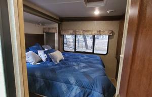 2016 Forest River-California Forester 3011DS