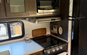 "YHOW" MEET WOODY, OUR 2 BEDROOM RV