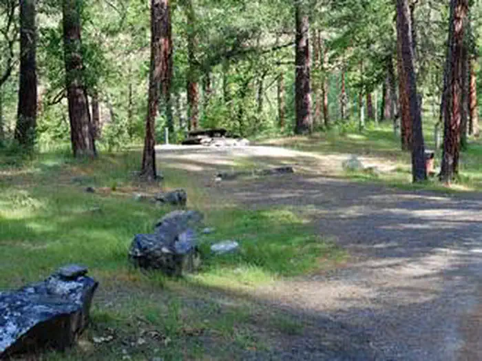 Jackson Campground On the Applegate River